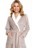 Doctornap Szlafrok damski SWW 7182 beige plus